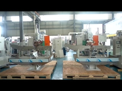 स्वचालित सीम वेल्डर के साथ वेल्डिंग शॉक अवशोषक