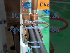 वायवीय AC380V स्थिर स्पॉट वेल्डिंग मशीन, 10000N मैनुअल स्पॉट वेल्डर