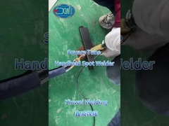 पोर्टेबल DIY स्मॉल हैंड स्पॉट वेल्डिंग मशीन मिनी हैंडहेल्ड स्पॉट वेल्डर