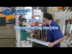 जस्ती ट्यूब स्पॉट वेल्डिंग मशीन